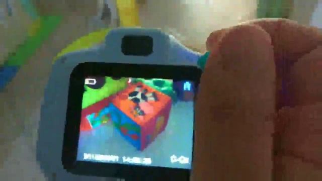 GlobalCrown Kids Camera, Mini Rechargeable Digital Camcorder Shockproof Photo Video Camera for Girl смотреть онлайн