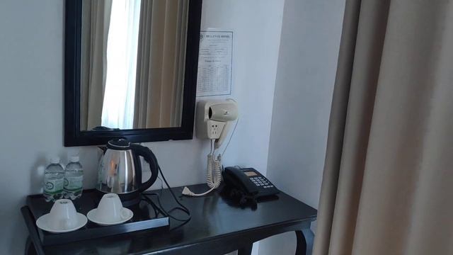 Bellevue Hotel обзор отеля Нячанг смотреть онлайн