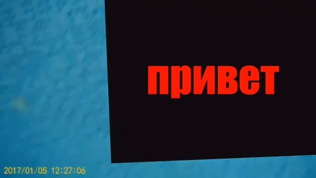 Бросил GoPro в бассейн! смотреть онлайн