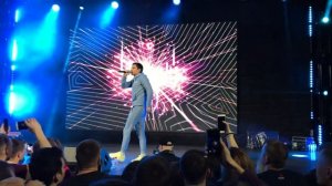 Честный   Мама концерт Москва 19 04 2018