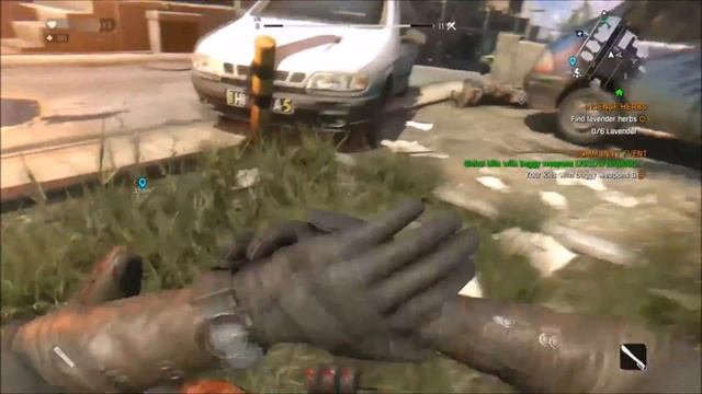 Dying Light | Korek Machete смотреть онлайн