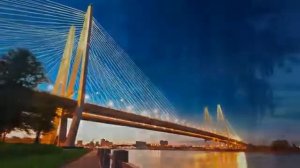 Клип о красотах России