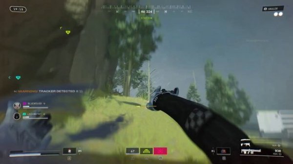 Marathon — геймплейное видео. Запись одного из матчей