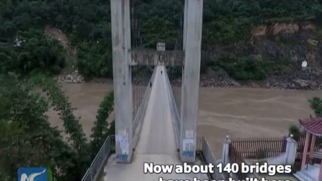 Last zip-lines stand as reminder of minority region's cut-off past смотреть онлайн
