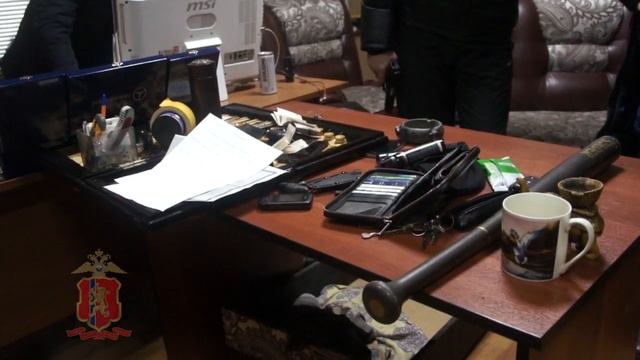 Задержание банды сутенёров в Красноярске смотреть онлайн