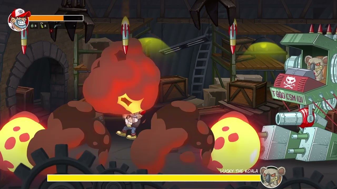 Creepy Road (Walkthrough) - Stage 12