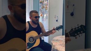 «Этап» - Сергей Наговицын, (кавер) на гитаре