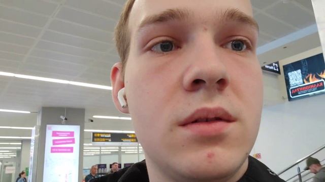 Прилетел в Калининград смотреть онлайн