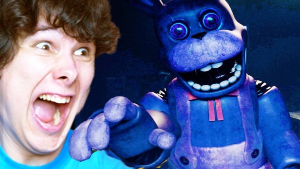 Этот Фнаф СЛИШКОМ Реалистичен