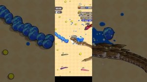 играю в змейку 1 часть 5 серия.