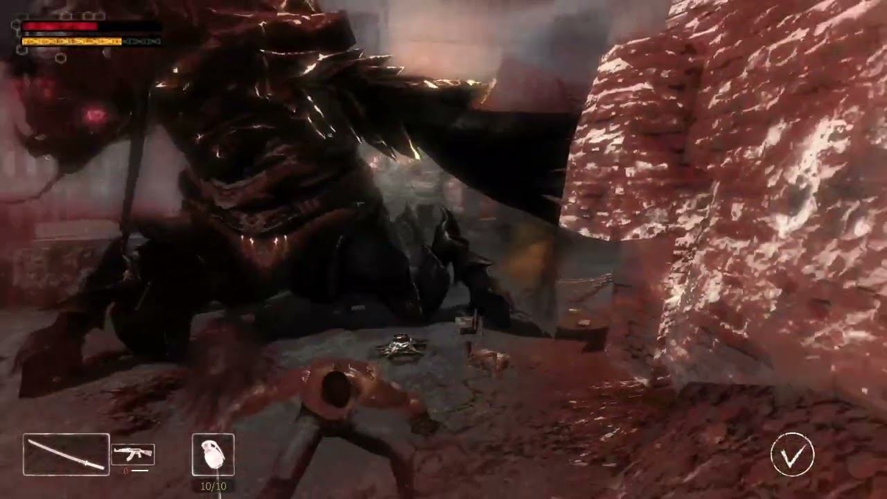 Симбионт (Прохождение) #3