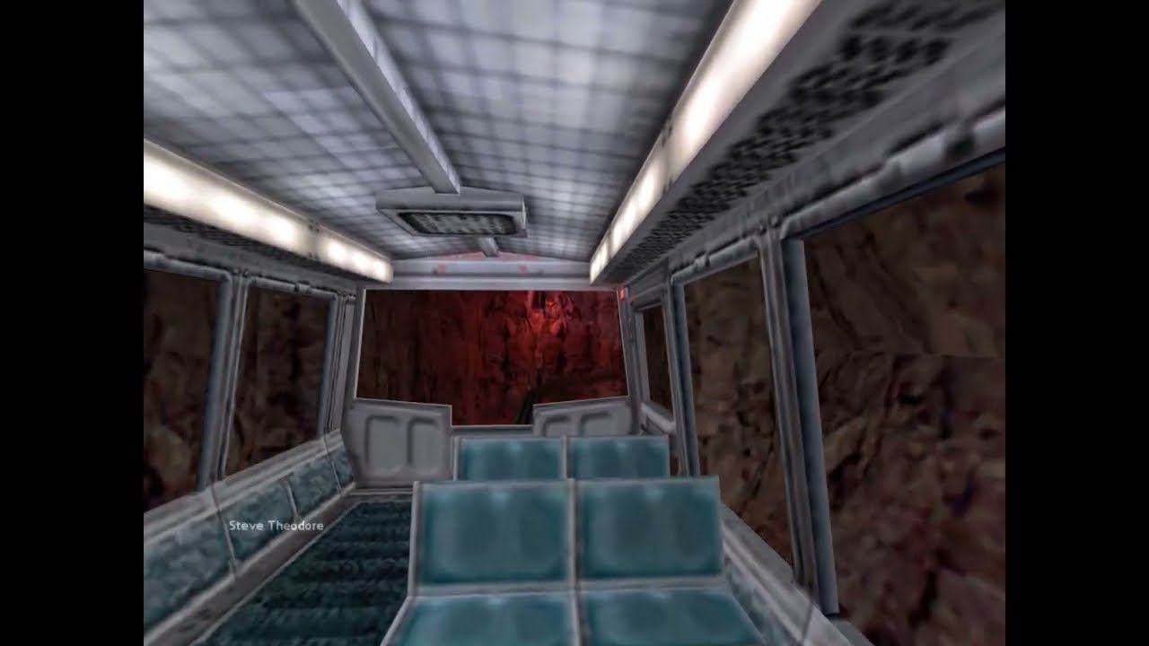 Half-Life (Walkthrough) - Prologue