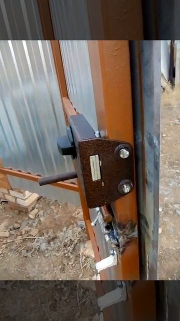 Вставила замок в калитку смотреть онлайн