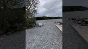 Увлекательная поездка на Обское водохранилище