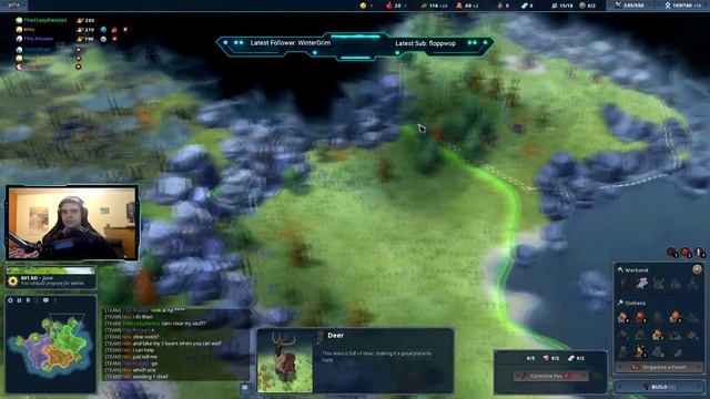 Is Bear still Strong? | Bear clan in 3v3 | Northgard смотреть онлайн