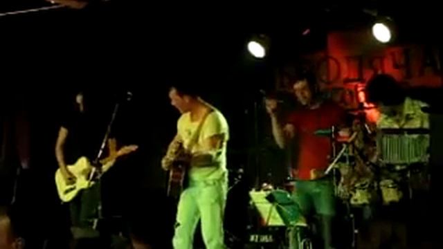 Коридор - Там на горе (live 2009) смотреть онлайн