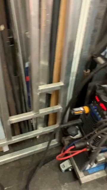 Miller Dynasty 210DX Tig AC tested by our CTO (1199) смотреть онлайн