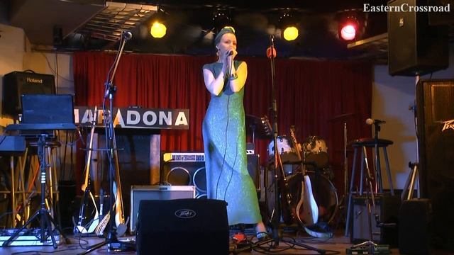26.03.14, Мария Костылева (3), джем-сейшн "Восточный перекресток" смотреть онлайн