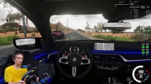 Я ПРОЕХАЛ 83 КИЛОМЕТРА в БИМКЕ на РУЛЕ БЕЗ РЕМОНТА ! BEAMNG DRIVE ЧЕЛЛЕНДЖ от serebro1love