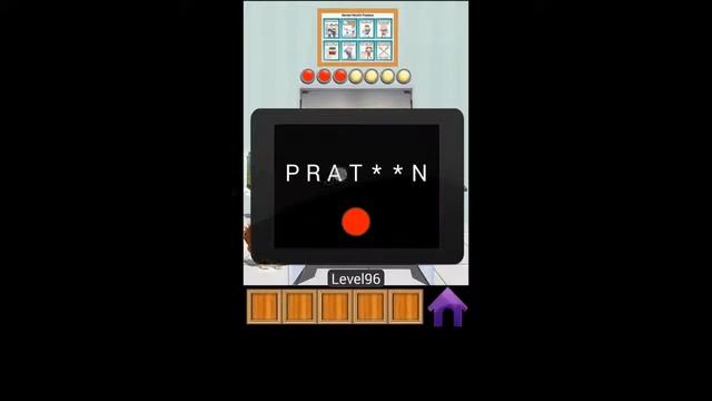 100 Doors Escape Now Level 96 - Walkthrough смотреть онлайн