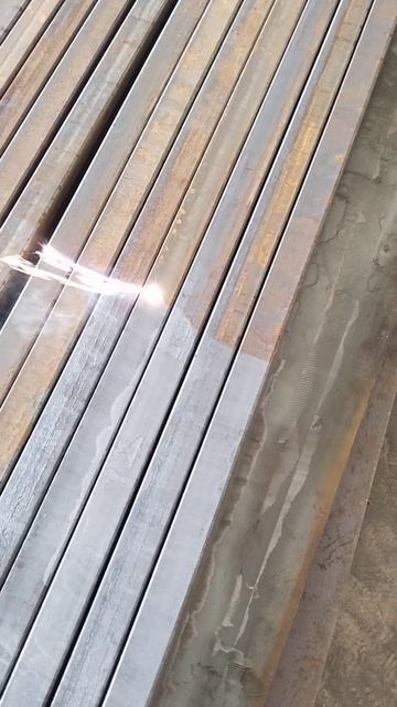 Чистка профильных труб лазером смотреть онлайн