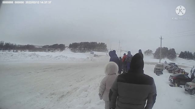 Учебно тренировочный сбор_12.02.22_Неволино смотреть онлайн