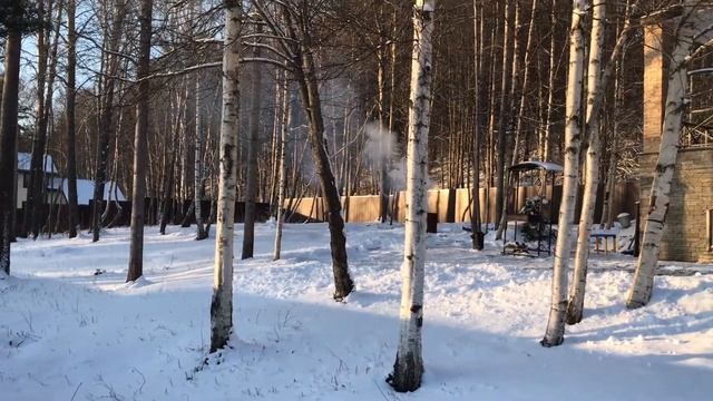 Золотые Пески зима смотреть онлайн