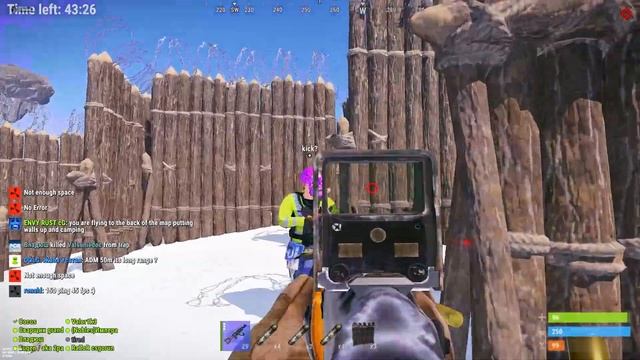 Rust Highlights #8 #rust #highlights #раст #pcr #boloto #muvic смотреть онлайн