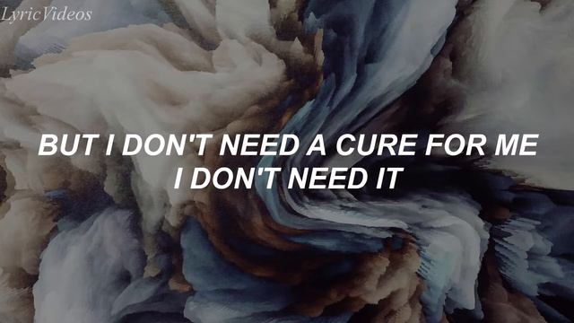 Cure For Me - Aurora - Lyrics смотреть онлайн