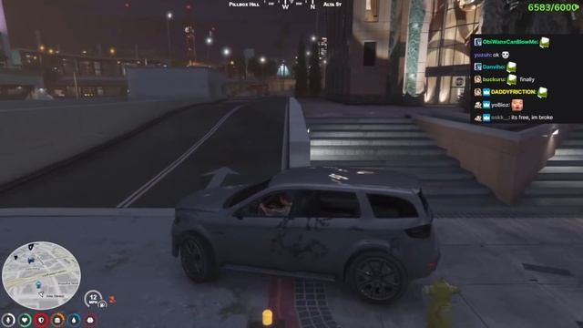 NoPixel 3.0 Highlights #13 - Robert Buys a New Car - Best Of GTA 5 RP смотреть онлайн
