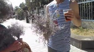 Бабка из Коктебеля