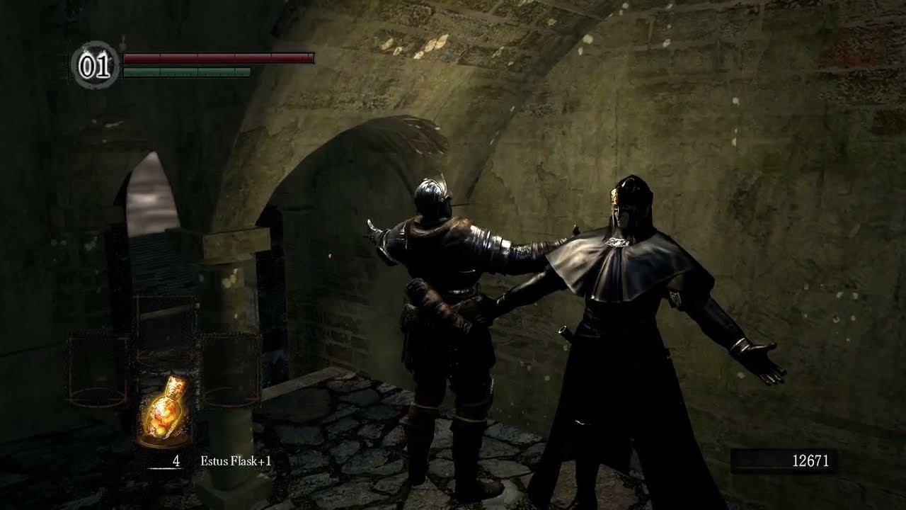 Dark Souls: Prepare to Die Edition (Walkthrough) #4