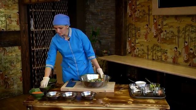 "Готовим вместе" (Рандеву)№9 смотреть онлайн