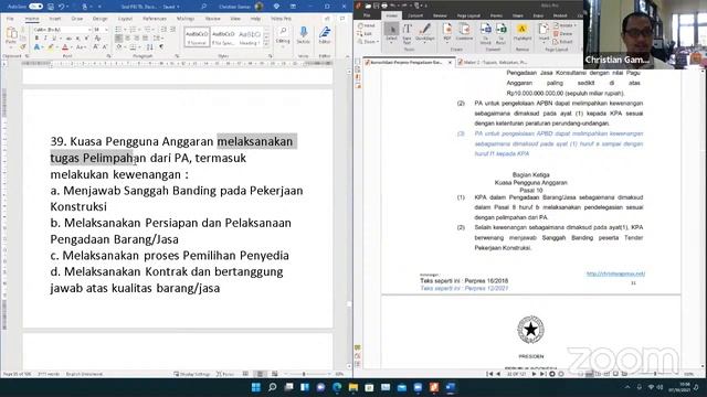 Paket alternatif Soal PBJ Tingkat Dasar #5 – Nomor 31 s.d Nomor 46 смотреть онлайн