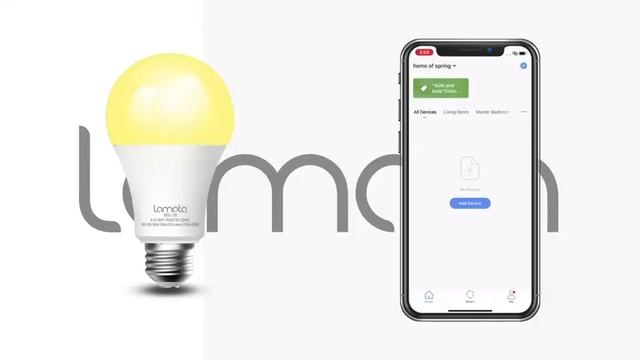 LOMOTA MSL120 Smart Bulb Instructions смотреть онлайн