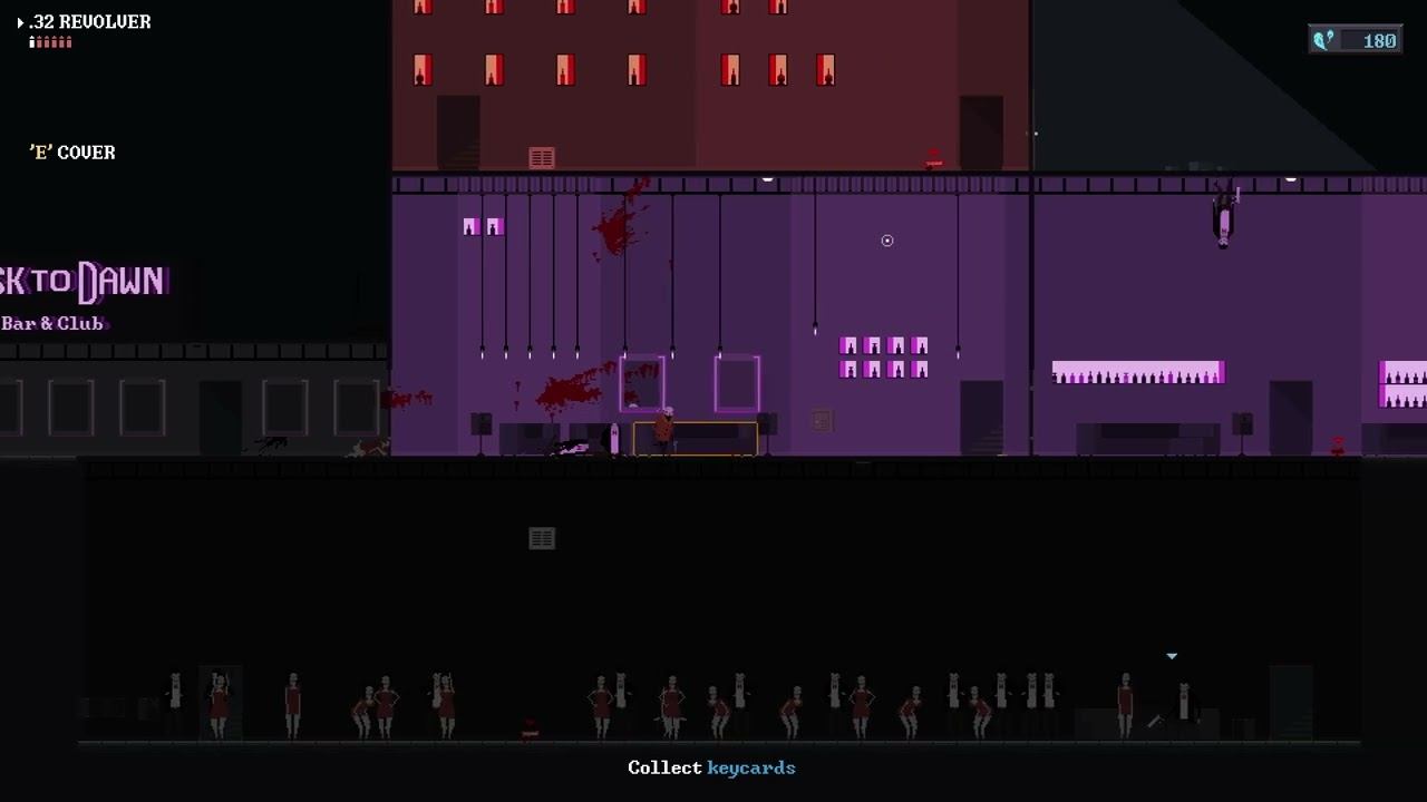 Deadbolt (Walkthrough) - Night Out