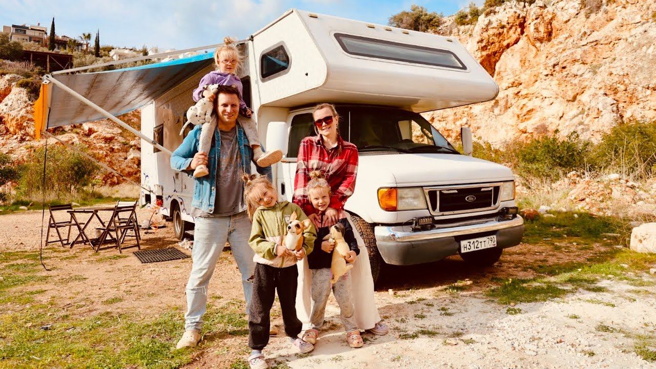 Наш Американский Автодом Ford 6,8L смотреть онлайн