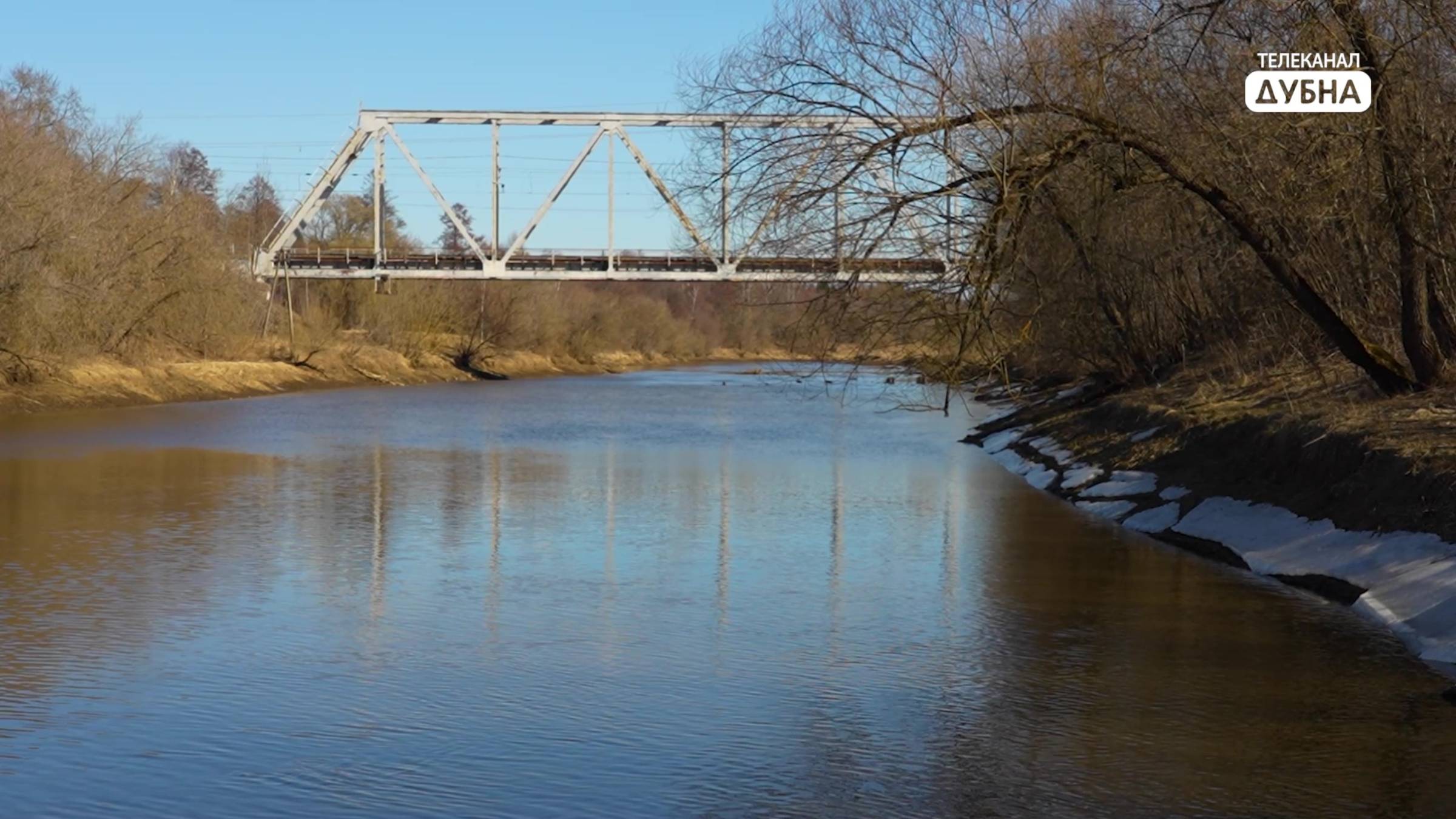 «Шрамы войны». Водный заслон смотреть онлайн