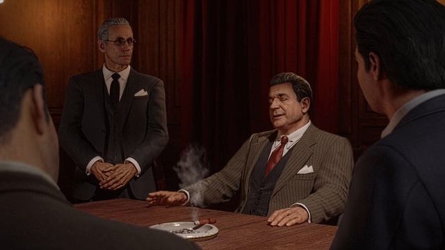 Разрешение от Сальери #mafia #lostheaven #мафия #DefinitiveEdition #games смотреть онлайн