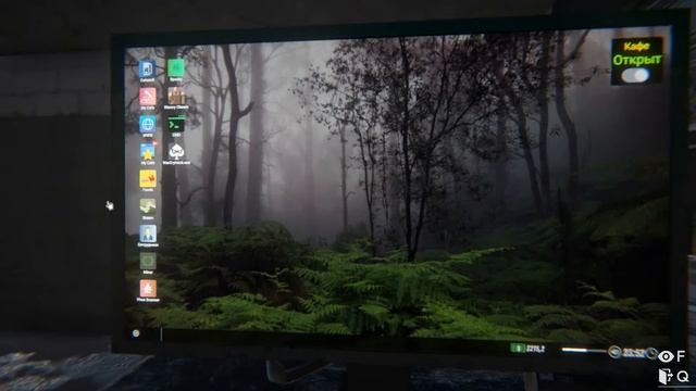 #8 Задания от бомжа![Internet cafe simulator 2] смотреть онлайн