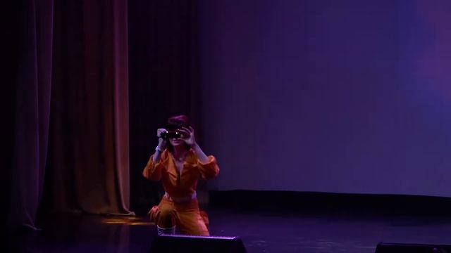 38) Eliada / Владивосток / Teenage Mutant Ninja Turtles / April O'Neil смотреть онлайн