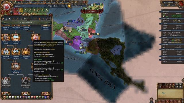 Europa Universalis 4 Winds of Change: Sunset Invasion! #Episodio7 #NUOVASERIE смотреть онлайн