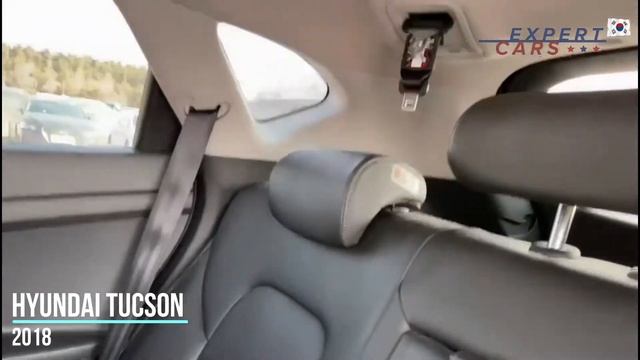 Компания Cars Expert. Обзор подбора автомобиля Huyndai Tucson 2018 год нашему клиенту в Южной Корее смотреть онлайн