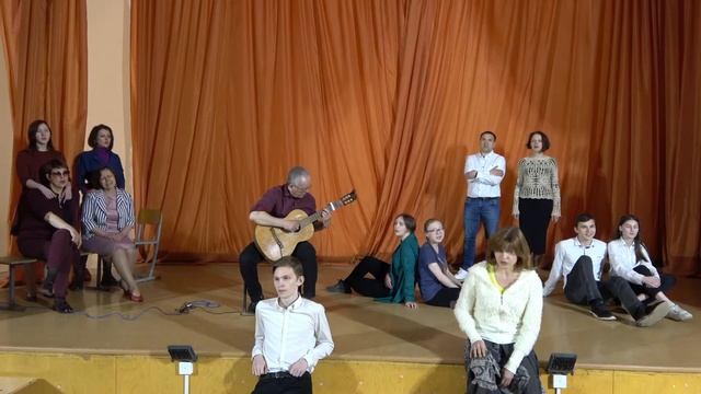 Школа вокала АНДРЕЯ СУДНИЩИКОВА - "Неуверенный монолог" смотреть онлайн