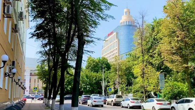 [ 4К ] 🇷🇺 RUSSIA // Ρωσια-Βορονεζ // VORONEZH // 2022 смотреть онлайн