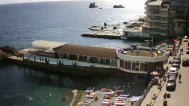 Вебкамера "Утес". Запись 17.09.2016 12:00:17 смотреть онлайн