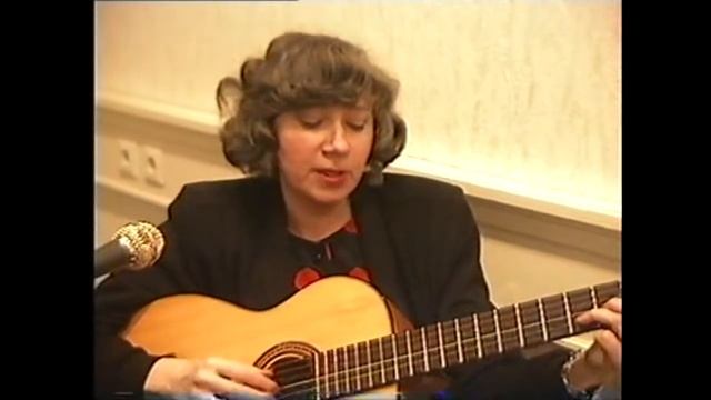 "Про изысканность наряда..." Евгения Ошуркова, 1993 смотреть онлайн