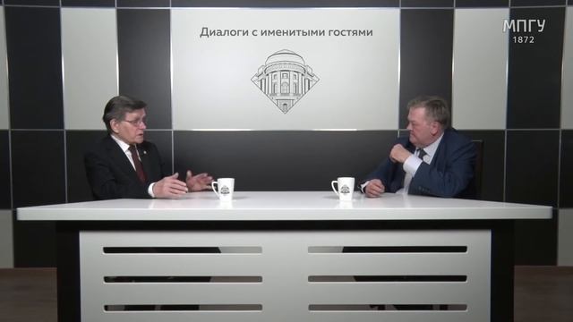 Е. Спицын и В. Матузов - О предателях и изменниках в руководстве СССР, потом России