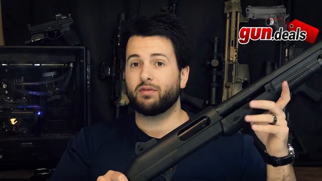 Benelli Nova - Best Budget 12ga Shotgun for Duty/Home Defense смотреть онлайн