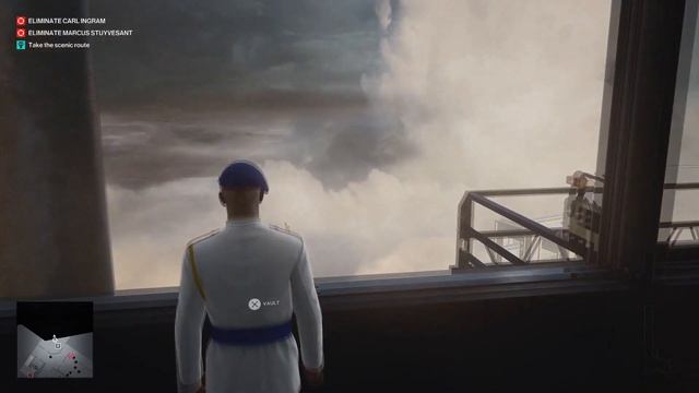 Hitman III | Chapter 1 | On Top Of The World